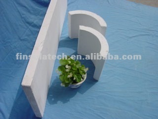 heat insulation calcium silicate board