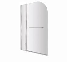 High-Quality Frameless Shower Screen Glass for Bathroom Bathtubs and Showers