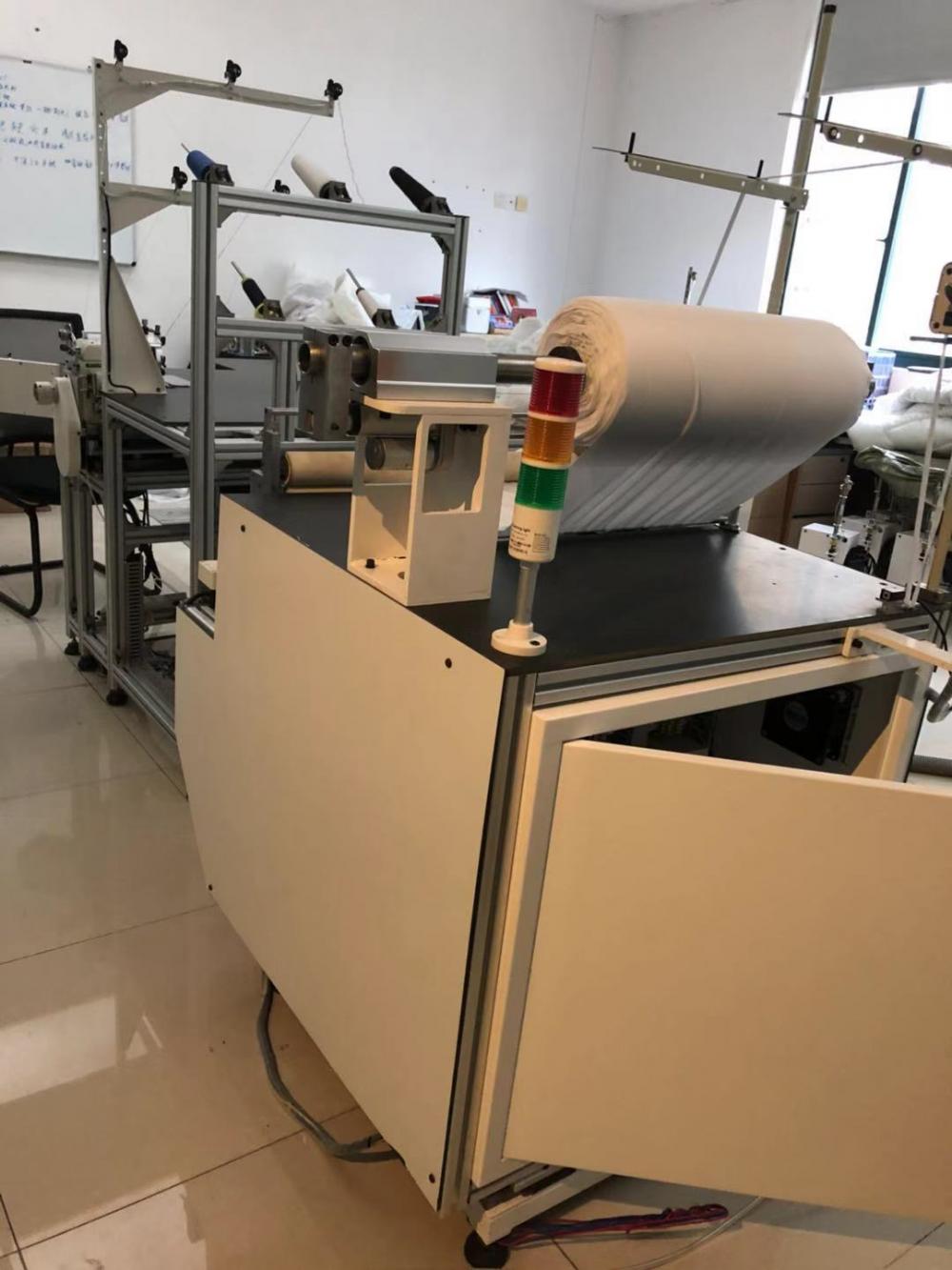 Automatic Coding Machine