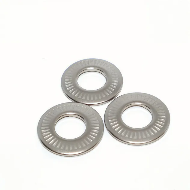 Nfe 25-511 Standard Contact Washer M3-M36 Size Range