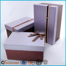 Luxury Custom Standard Size Shoe Box