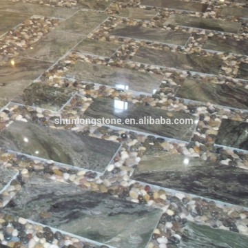 Emeral Green Granite Floor tile,floor tile designs