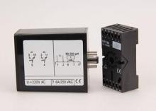 Industrial Automatic Magnetic Loop Detector / Inductive-Loo