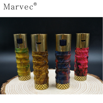 New design stable wood 90W vape pen