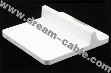 Elegant 30pin Dock Station for iPhone 4S