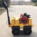 المشي الأسطوانة الاهتزازية خلف Road Roller 600 كجم OCR600