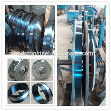 shutter rolling spring steel strip
