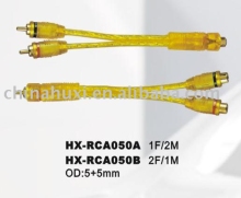 RCA cable