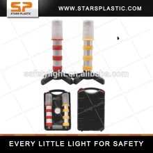 2 pieces in plastic case hands free emergency warning led flare