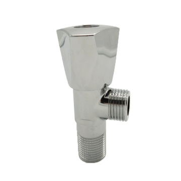 High Quality 2-way Toilet Angle Valve