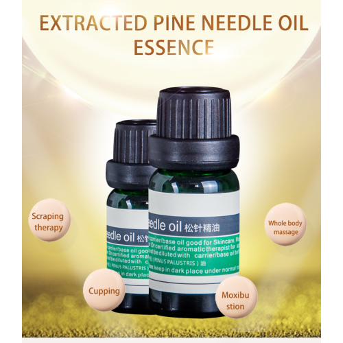 100% Pure Natural Pine Needle Oil