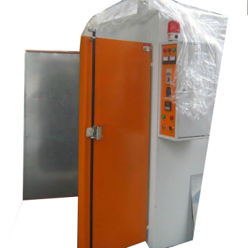 High temperature oven machine