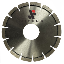 JiFeng Diamond Circular Saw Blade for Concrete Cutting