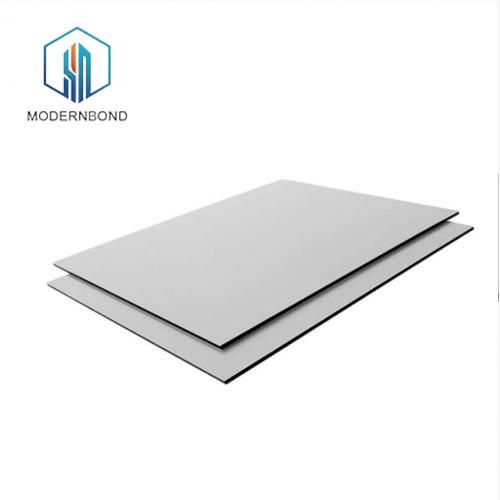 Matte Aluminum Composite Panel with High Resistance