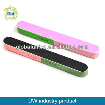 7 steps emery nail file buffers