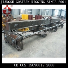 automatic steel bloom clamp