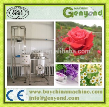 essential oil extraction equipment