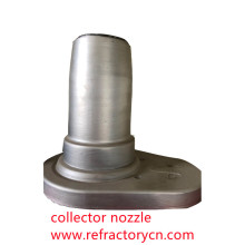 Customized Continuous Casting Ladle Nozzle