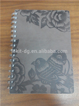 a5 spiral notebook logo, wire o ring notebook, agenda spiral