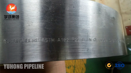 BLRF A182 F22 Alloy Steel Flange ANSI B16.5