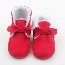 Zapatos de venta calientes al por mayor botas para bebés para niños pequeños