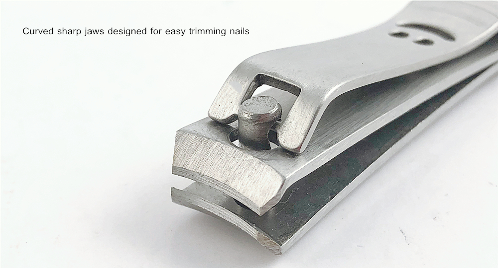 Cortaúñas grandes Large Fingernail Clippers
