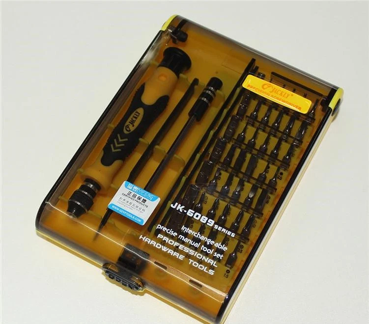 Professional 45 in 1 Magnetic Precision Tool Screwdriver Set