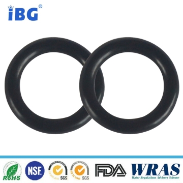 Nbr Low Temperature Rubber O Rings For Pump