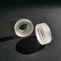 ZnSe bi convex lens optical glass lens