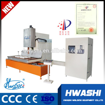 China Patent Certificate: Automatic sink welding machine,sink making machine