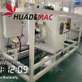 Máquina de fabricación de tubería de PVC totalmente automática