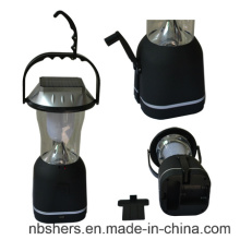 Self-Sustaining Stage Solar Lantern