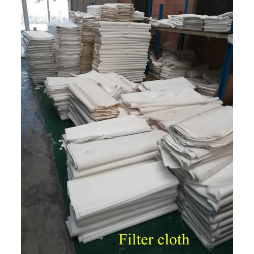 Filter press use for used car oil