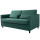 Leisure Home Furniture Fabric Loveseat Sofa