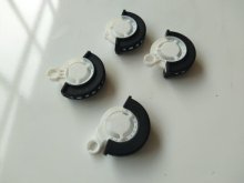 Auto Air Vent Plastic injection tools