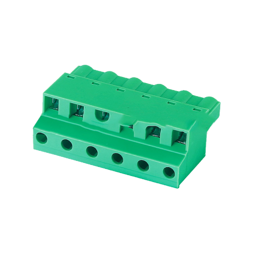 Plug-in Terminal Block Pitch 7.62
