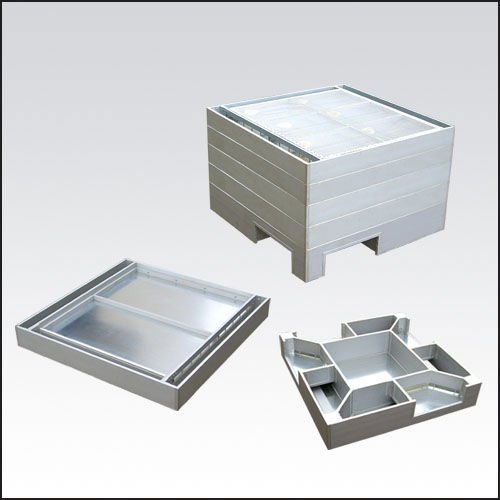 tamis double bin double bin sifter