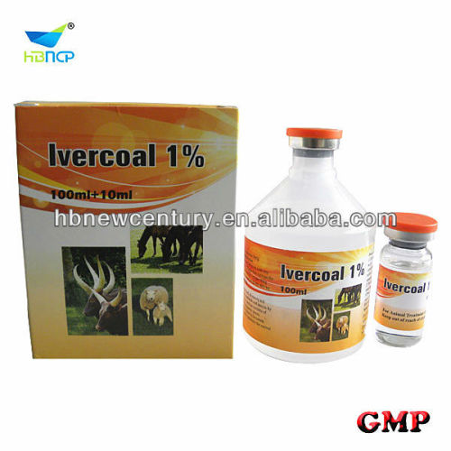 liquid ivermectin for injection