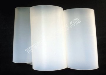 OEM Oblong Shape Insulation Silicon Spacer