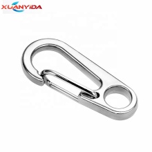 Wholesaler Pet Dog Silver Plated Lobster Claws Clasps