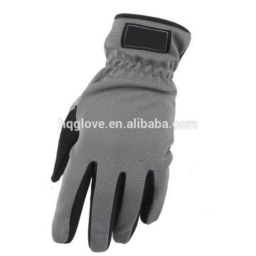 Comfortable customized garden tool gloves