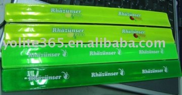 reflective slap wraps