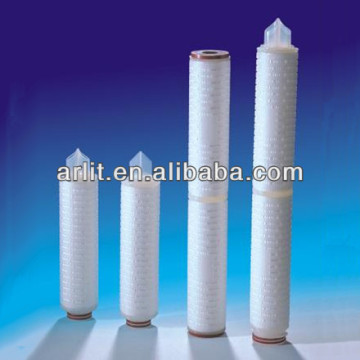 PP Filter cartridge for Wine , micro cartridge filter for wine