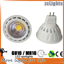 Светодиодные лампы GU10 MR16 2700k Spotlight ((MR16-A6)