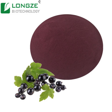 Natural black elderberry powder