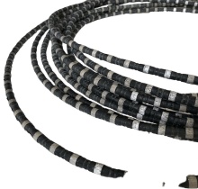  Diamond Wire Saw for Stone Cutting - Wire Saw Machine