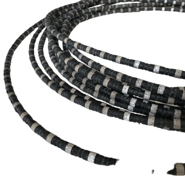  Diamond Wire Saw for Stone Cutting - Wire Saw Machine