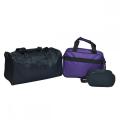 6 peças Expansível Trolley Trolley Case Set