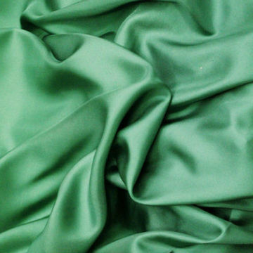 Shiny and Luxurious Stretch Silk Fabric,Elastic Silk Satin