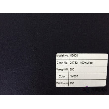 Promotional 100% Wool Fabric For Coat